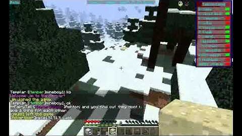 [CLIENT 1.2.4] Tedium Client - Diamond Digger - NoCheat bypasses (not Fly)