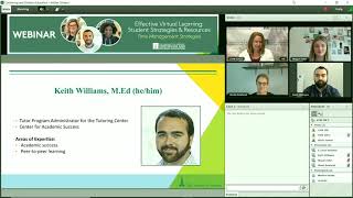 UVM Effective Virtual Learning. Student Strategies & Resources: Time Management