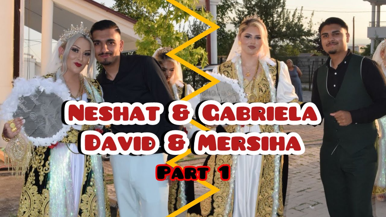 PART 1 - Neshat & Gabriela - David & Mersiha - 21.07.2025 - STUDIO VIRUS