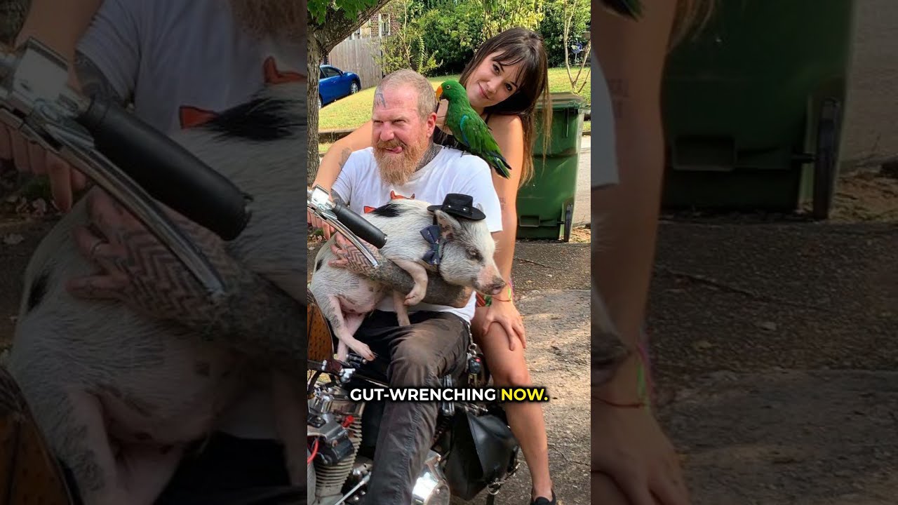Brent Hinds Final Message To His Ex Wife Comes Light After Passing
