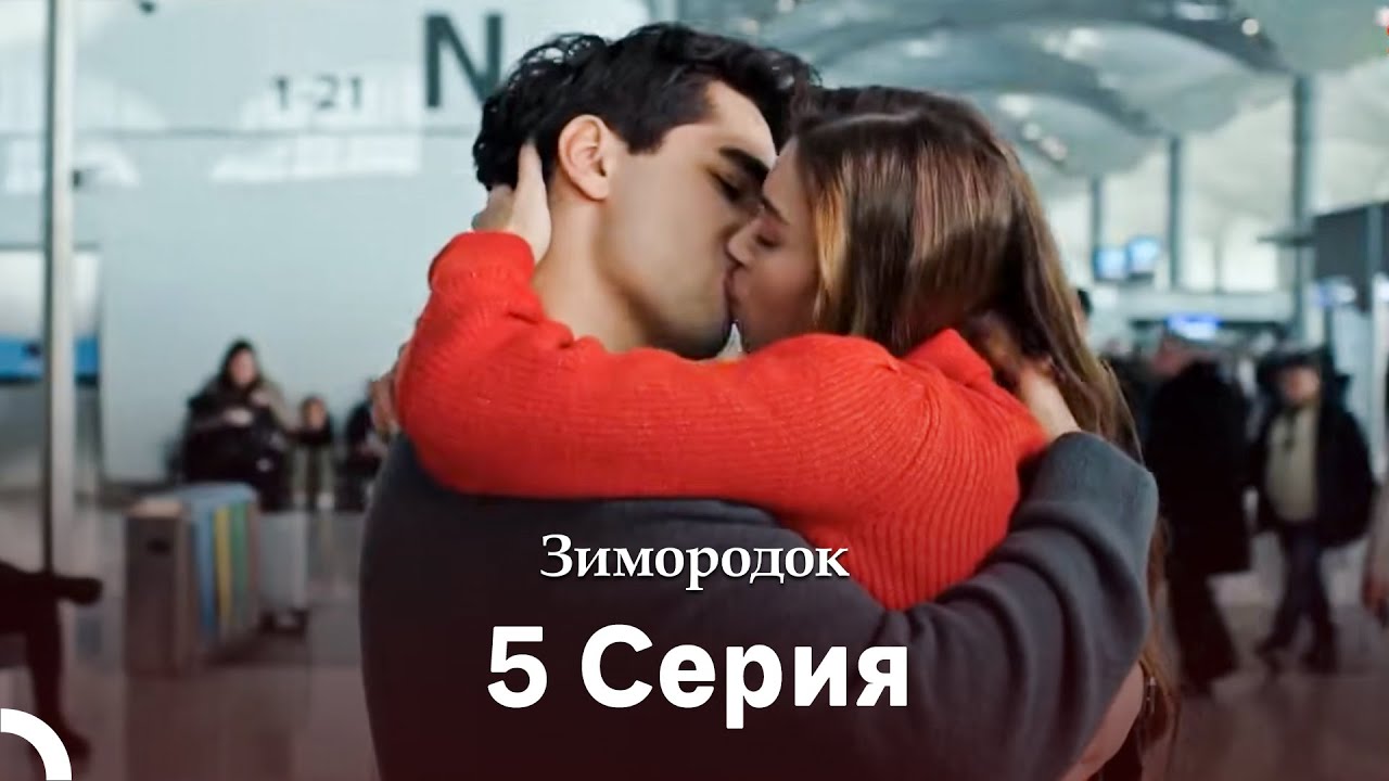 Зимородок 5 Cерия (Русский дубляж)(Длинная Bерсия)