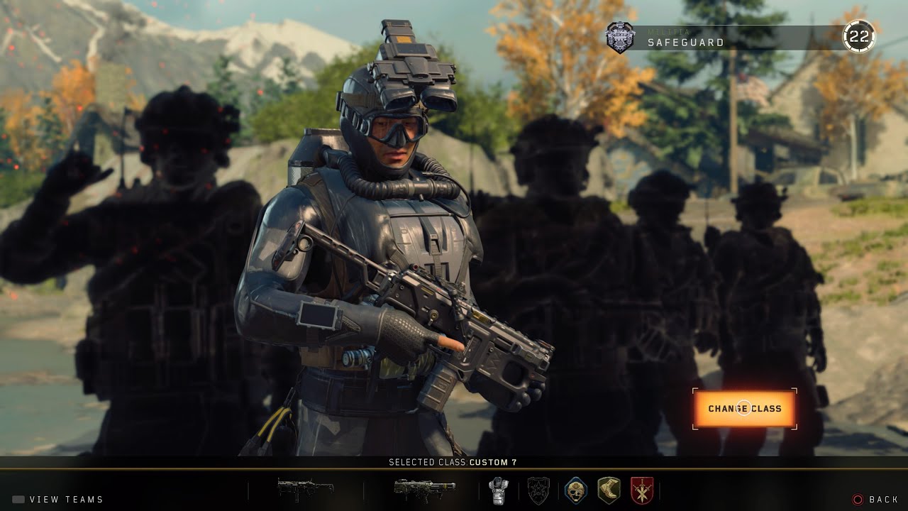 BO4 Recon is underated