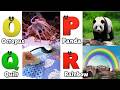 A for Apple Song | Phonics for Kids | ABC Song for Kids | Alphabet Letters