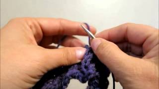 Barbara Walker's Broad Spiral Rib