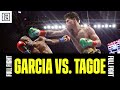 FULL FIGHT | Ryan Garcia vs. Emmanuel Tagoe