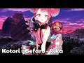 Kotori y Sefaro - Rika