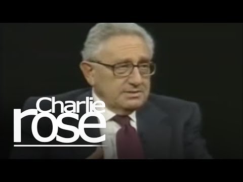 Charlie Rose: April 16, 1998