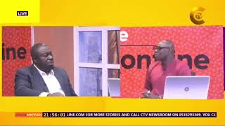 Exclusive: One-on-One Interview with George Adusei Former Bodyguard of US Ex-President Bill Clinton.