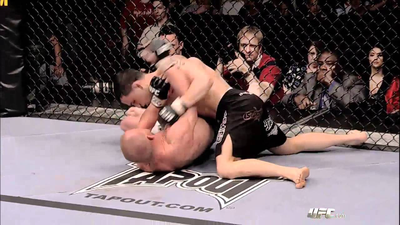UFC 136 Edgar vs Maynard III