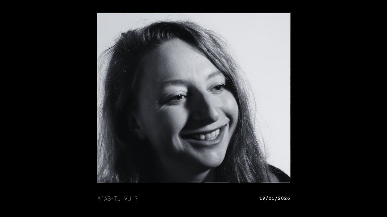 Vidéo de présentation Mathilde Toussaint