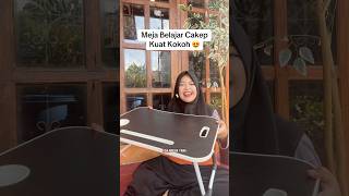 Meja lipat meja belajar Deli #mejalipat #mejabelajar #delifoldingtable