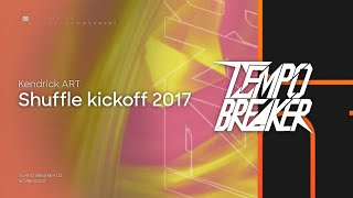 Kendrick ART - Shuffle kickoff 2017