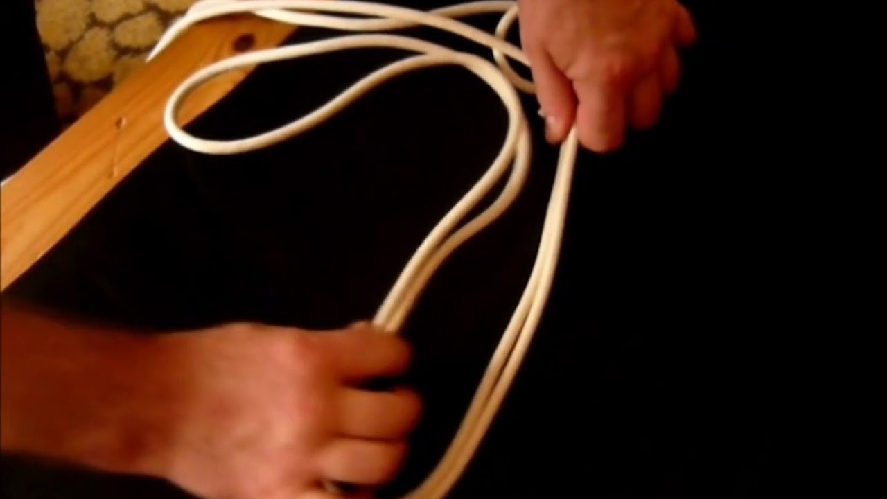 7 5 1 Przygotowanie liny do self bondage z chińskim TK