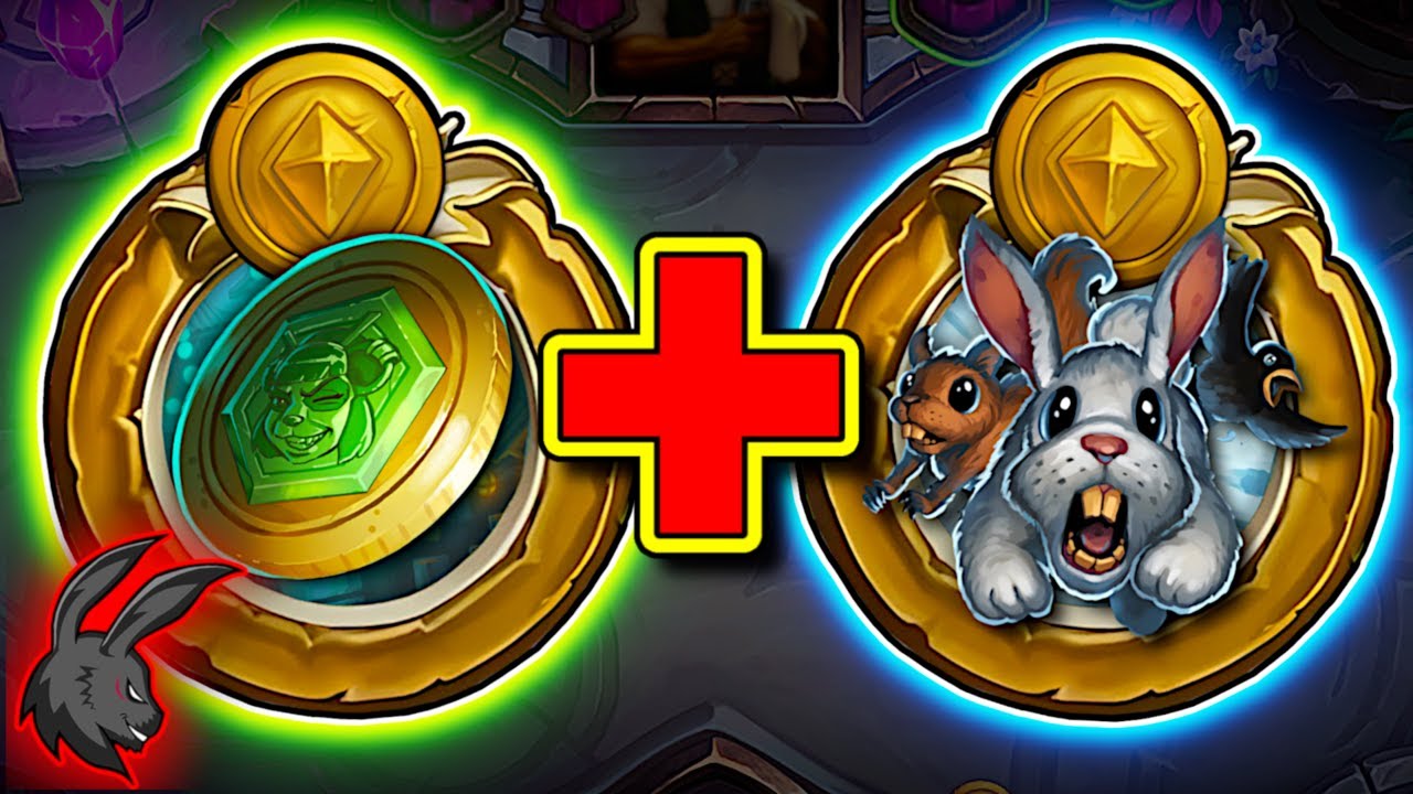 Shudderwock Hero Power on GALLYWIX? (Insane GREED) | Hearthstone Battlegrounds