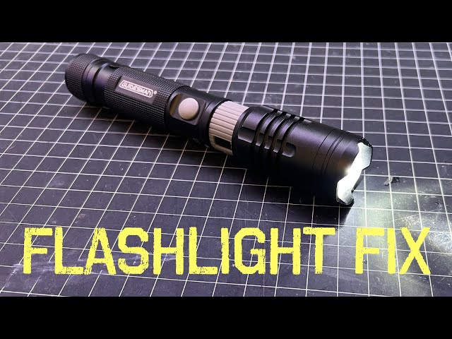 dark star ds 1000 rechargeable flashlight repair Streamlight 76812 PolyStinger LED w/12V DC Charger, Black | Dual-switch with 12V DC charging system Make a handy addition to your tool crib Guidesman 1000 Flickering Flashlight Fix