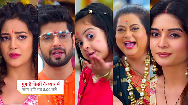 गुम है किसी के प्यार में आज का एपिसोड प्रोमो 1 |16 जनवरी 2025| ईपी 1456 | आशका हुई फेल, सब हंसे