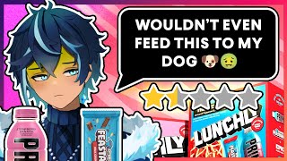 Niyeko Tries Lunchly and Regrets It 🤢 ★☆☆☆☆ | Niyeko Reviews