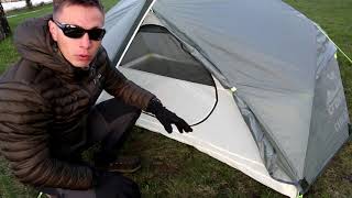 Палатка Cloud Si 2 Ultralight
