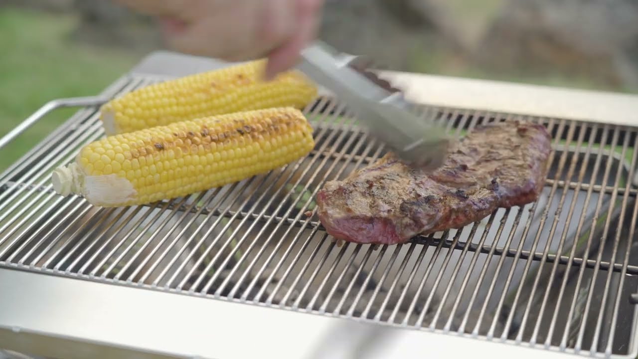 How to set up your 310, 450 or 630 BBQ | DARCHE®