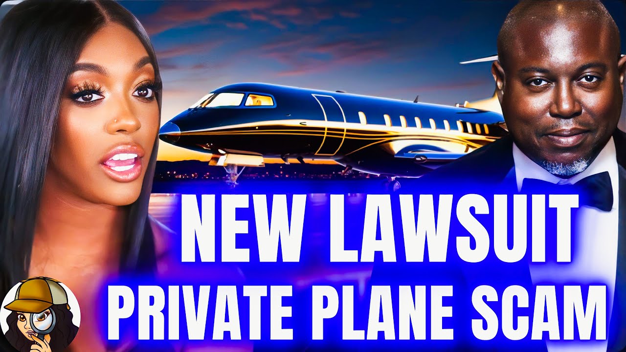 Porsha Husband SUED 4 Scamming Private Jet|FULL COURT DOCS|Hilarious Details