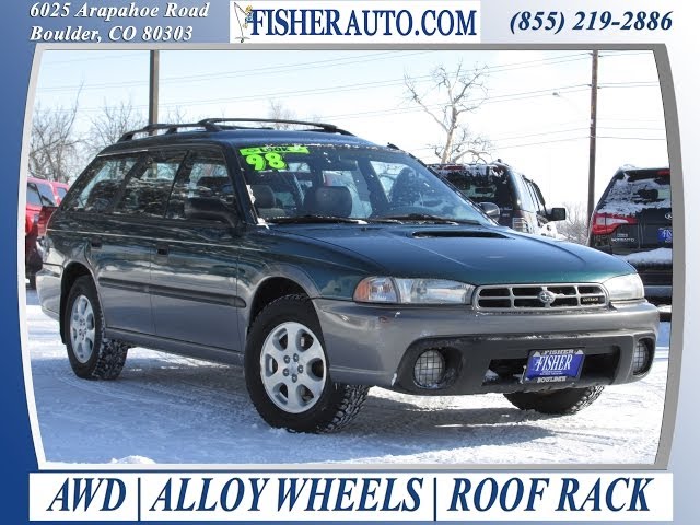 Outback Subaru Legacy 1998 Subaru Outback 1995 1998 Suspension Package