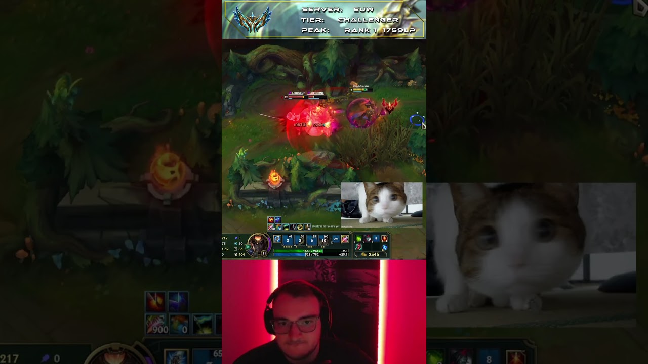 THIS is how you play JARVAN THE FOURTH 😎