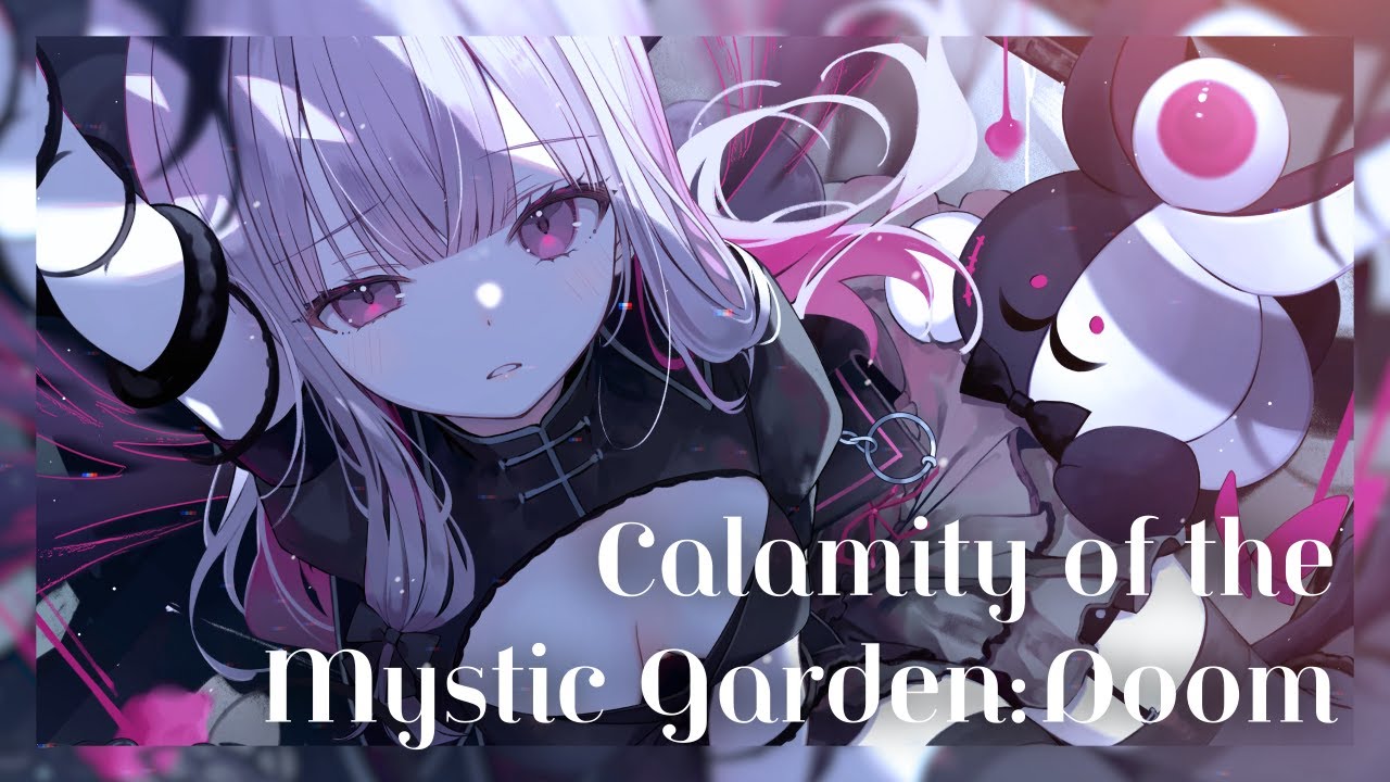 Laur - Calamity of the Mystic Garden : Doom