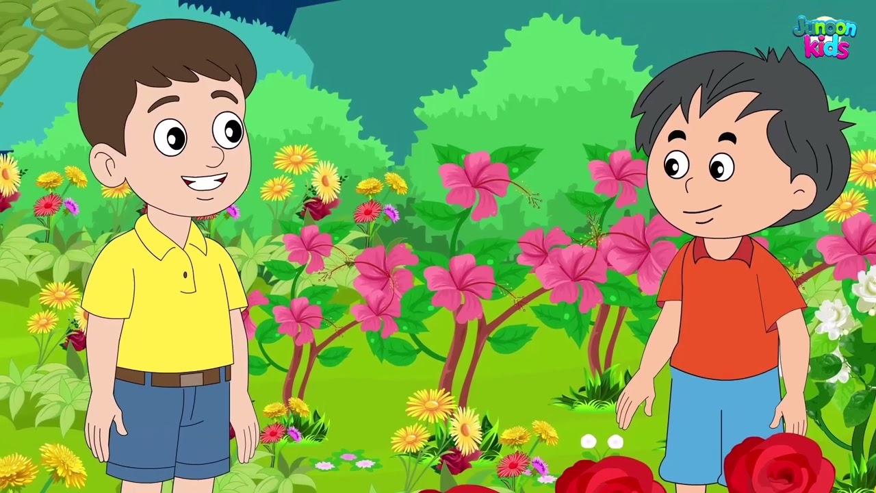 Sheetal chand bange KIDS POEM