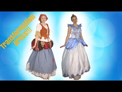 Video: How To Sew A Transforming Dress