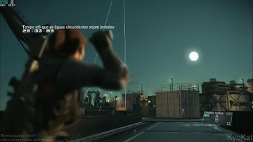 "Bound Dragons HARD" - FOB Event All Tasks Fast and Safe Way [8/8] Metal Gear Solid V: TPP (MGS5)