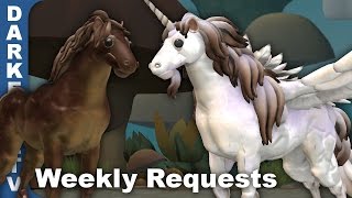 Spore - Alicorn, Pegasus, Unicorn, Horse screenshot 5