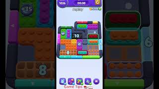 Color Block Jam level 1026