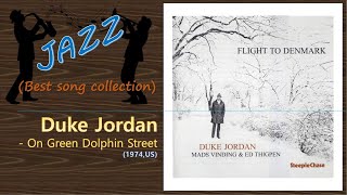 [Jazz] Duke Jordan - On Green Dolphin Street