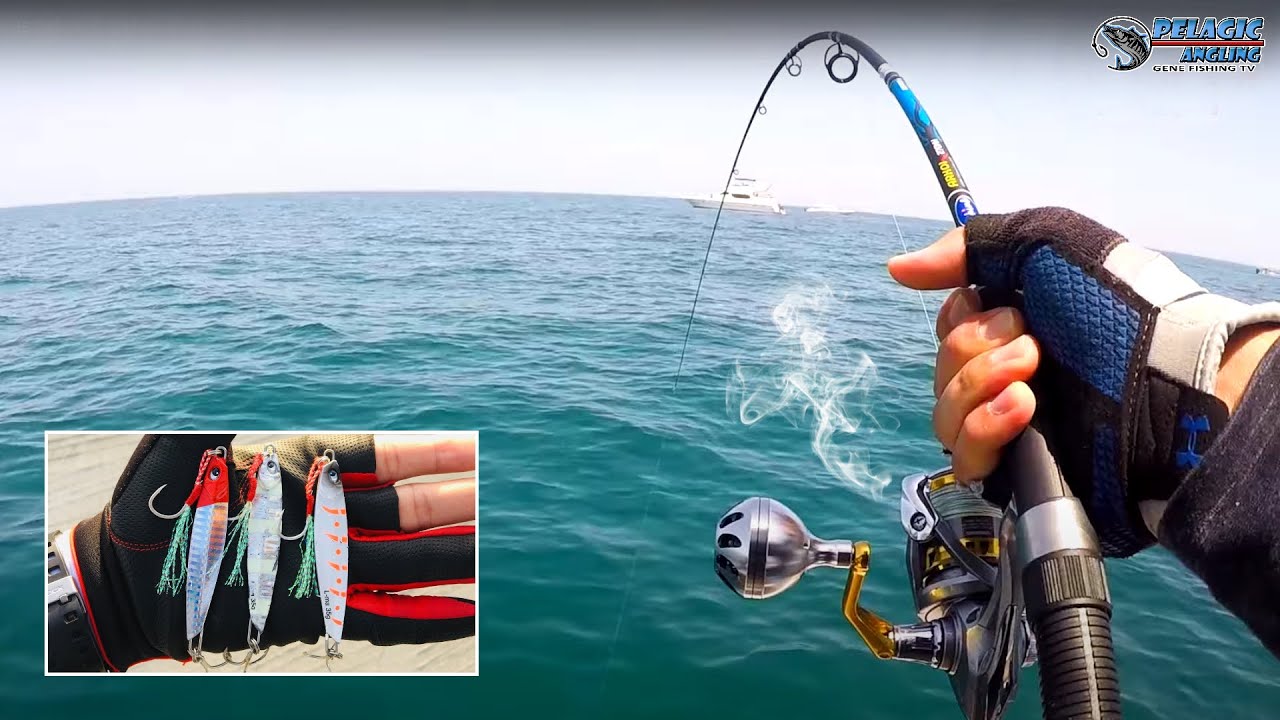 Torture Test of Sedona 3000 (SMOKING REEL!) Huge Fight with Monster King  Fish! 