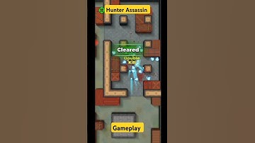 Hunter Assassin: I Played Hunter Assassin From Google Play Store #subscribe