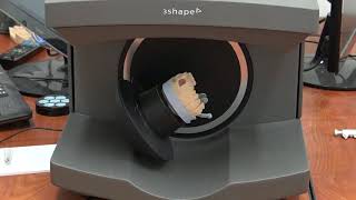 Dental Lab Life: Scanning a Crown in 3Shape