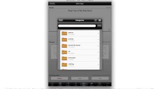 StoryMaker Demonstration (2013) screenshot 1