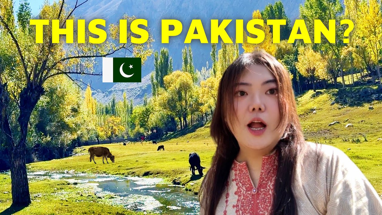 Amazing First Impressions of Skardu, Pakistan 🇵🇰