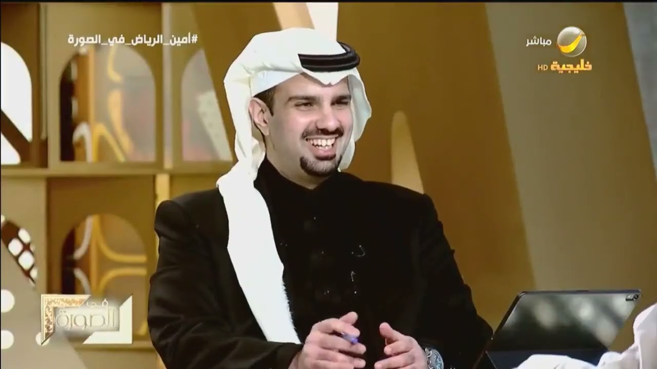 المديفر يعرض لأمين منطقة الرياض مقطع ساخر من كثرة 