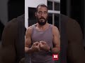 Jonathan Roumie put in work at the gym to create his vision of Jesus  #menshealth