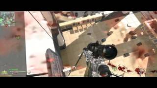 2 Bullets 4 KILLS !! + Quad FEED with INTERVENTION !! [Modern Warfare 2]