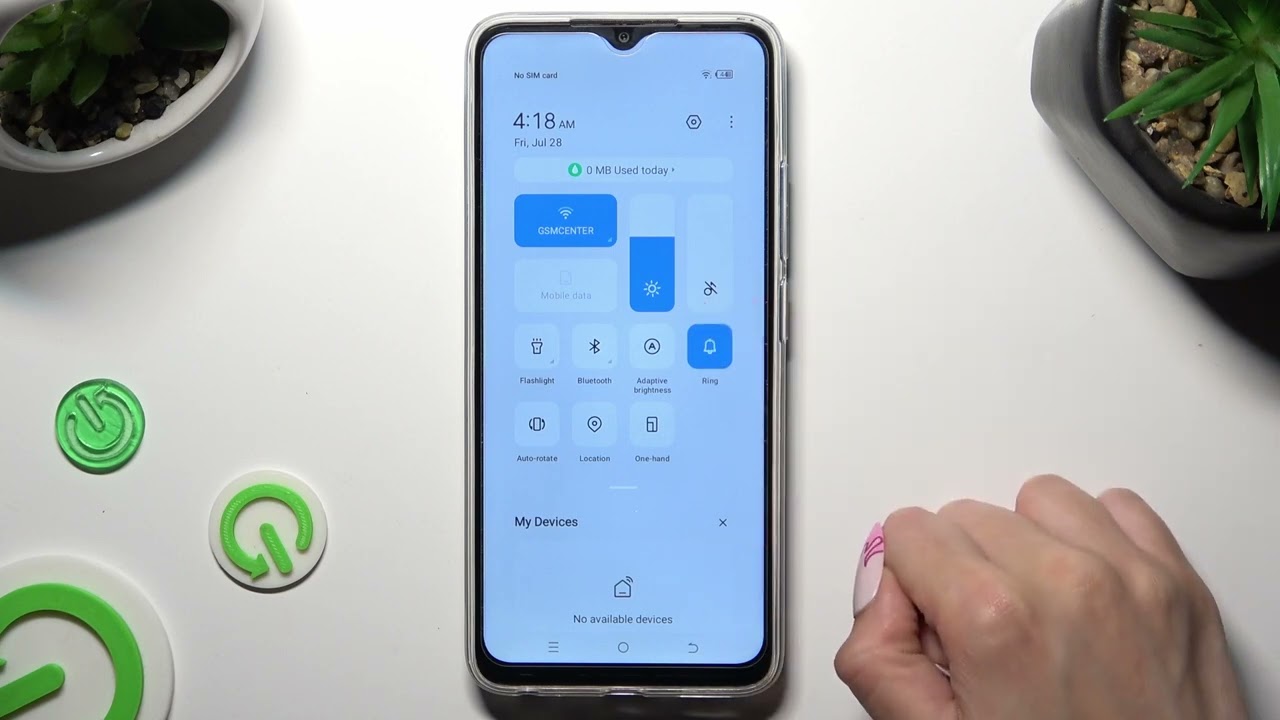 How to Enter Vibration Settings on TECNO Spark Go? - Customize Vibrations How to Enter Vibration Settings on TECNO Spark Go? - Customize Vibrations