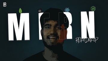 MERN Stack Roadmap 2025 | Step-by-Step Guide for Beginners to Advanced