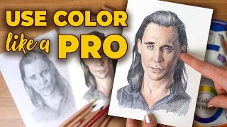 Become a MASTER of Color Theory with This COMPLETE 4 Step Process