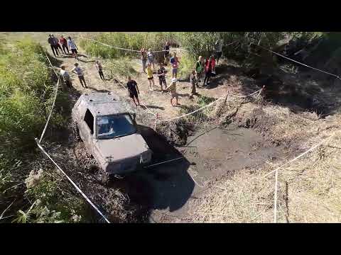 UFC 2023 4x4 DJI Avata 5 off-road 4x4