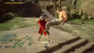 Absolver Arena PVP