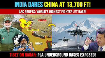 Is Nyoma de echte game-changer in de komende India-China luchtoorlog?