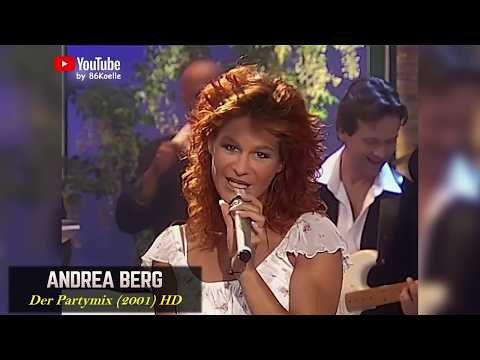 Andrea Berg - Der Partymix (2001) | Musik Video HD