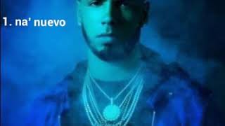 na nuevo-anuel AA (Real Hasta la muerte the álbum)