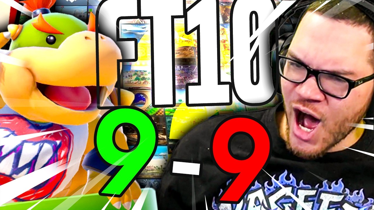 This First to 10 Randoms was INTENSE